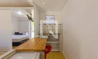 Imagem 7: Apartamento para Aluguel - Córrego Grande, 1 Quarto, 30 m2