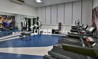 Imagem 6: Quality Flamboyant Goiânia - Flat 1 quarto