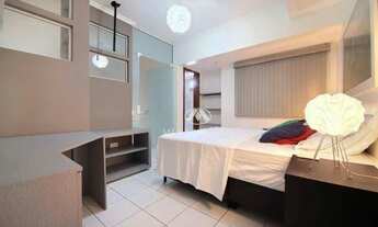 Imagem 3: Apartamento com 1 dormitório para alugar, 50 m² por R$ 2.000/mês - Nova Aliança - Ribeirão