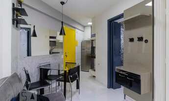 Imagem 4: Apartamento para Aluguel - Consolação, 1 Quarto, 30 m2