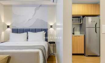 Imagem 7: Apartamento Studio mobiliado Cidade Baixa