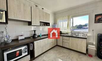 Imagem 7: Sobrado com 3 dormitórios à venda, 159 m² por R$ 580.000 - Santa Catarina - Caxias do Sul