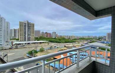 Imagem 5: Apartamento para aluguel com 60 metros quadrados com 2 quartos em Maranhão Novo - São Luís