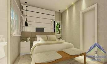 Imagem 2: Casa com 3 dormitórios à venda, 100 m² por R$ 450.000,00 - Coité - Eusébio/CE