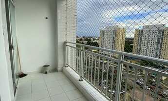 Imagem 2: Apartamento para aluguel possui 60 metros quadrados com 2 quartos