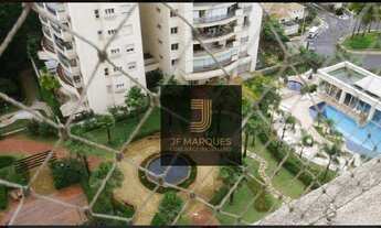 Imagem 3: Apartamento com 3 dormitórios para alugar, 201 m² por R$ 12.000,00/mês - Tamboré - Santana