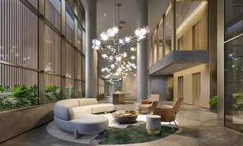 Imagem 4: Cobertura Duplex de 923m² com 5 Suítes e 7 Vagas na Vila Nova Conceição -SP Ref.:3446750