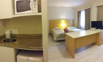 Imagem 2: Flat para aluguel com 29 metros quadrados com 1 quarto em Perdizes - São Paulo - SP