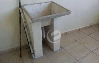 Imagem 4: Sobrado com 1 dormitório à venda, 120 m² por R$ 180.000 - Sítio dos Vianas - Santo André/S