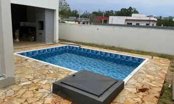 Imagem 3: Casa Ninho Verde 1 - Porangaba - SP - 03 Suítes - Excelente Localização