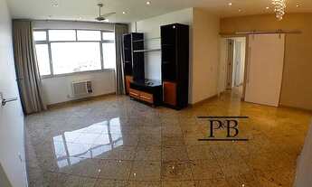 Imagem 2: Apartamento com 4 dormitórios para alugar, 140 m² por R$ 12.236,01/mês - Leblon - Rio de J