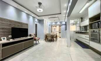 Imagem 6: Excelente apartamento mobiliado, finamente decorado, com churrasqueira a carvão no Canto d