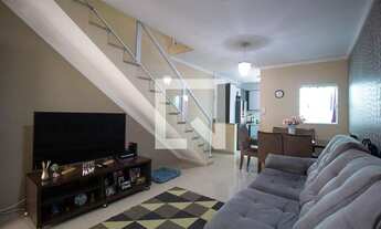 Imagem 2: Casa de Condomínio à Venda - Vila Jacuí, 3 Quartos, 87 m2