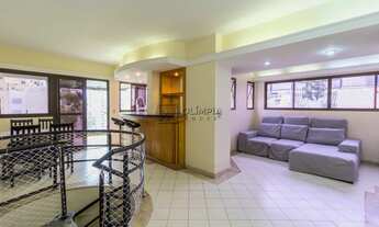 Imagem 2: Cobertura Locação Moema 216 m² 3 Dormitórios