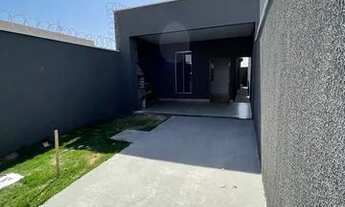 Imagem 2: Casa para venda no Residencial Santa Fé I - Goiânia - GO