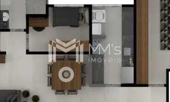 Imagem 3: Apartamento Apartamento com 2 dormitórios