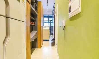 Imagem 4: Apartamento para venda possui 24 metros quadrados com 1 quarto em Perdizes - São Paulo - S