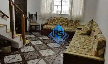 Imagem 4: Sobrado com 2 dormitórios, 140 m² - venda por R$ 450.000 ou aluguel por R$ 2.500/mês - Jor