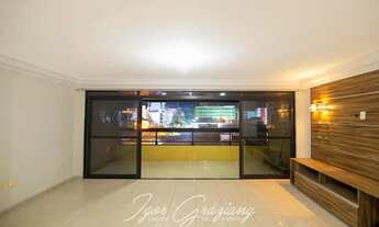 Imagem 7: Apto 180 m² nascente sul e com 3 suítes a poucos metros do mar do Bessa!!