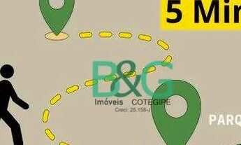 Imagem 2: Apartamento com 2 dormitórios à venda, 38 m² por R$ 250.000 - Jardim Nossa Senhora do Carm