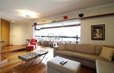 Imagem 6: Apartamento Venda 3 Dormitórios - 155 m² Perdizes