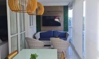 Imagem 1: Apartamento Ludco Grenville 3 suítes 134m2 Decorado Oportunidade Patamares