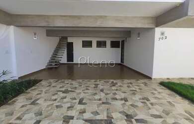 Imagem 3: Casa para locação no Jardim Paraíso - Campinas/SP