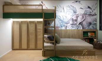 Imagem 4: Apartamento para venda possui 82 metros quadrados com 3 quartos em Vila Ipojuca - São Paul