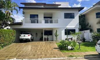 Imagem: Casa de condomínio sobrado para aluguel