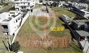 Imagem: Terreno-À VENDA-Reserva Santa Rosa-Itatiba-SP