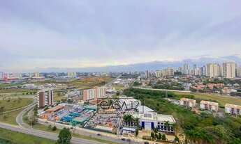 Imagem 8: Apartamento Duplex com 2 dormitórios à venda, 133 m² por R$ 1.400.000 - Vila Ema - São Jos