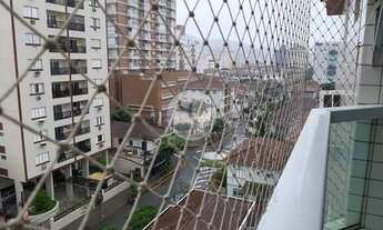 Imagem 2: Apartamento com 2 dorms, Campo Grande, Santos, Cod: 2613