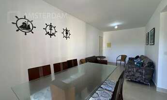 Imagem 3: APARTAMENTO COM 3 DORMITORIOS A 100 METROS DA PRAIA, COM VARANDA GOURMET