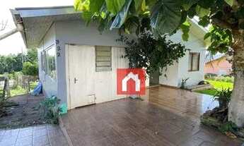 Imagem 2: Casa com 3 dormitórios à venda, 95 m² por R$ 298.000,00 - Universitário - Lajeado/RS