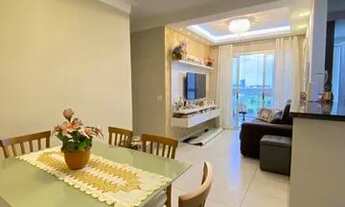 Imagem 3: Apartamento para venda possui 70 metros quadrados com 3 quartos