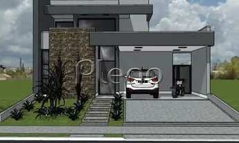 Imagem 5: Casa à venda no condomínio Reserva Real - Paulínia/SP