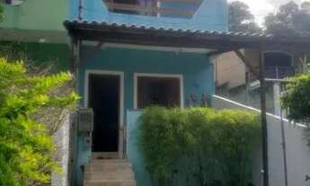 Imagem: Casa mobiliada na praia de Ibicuí com piscina