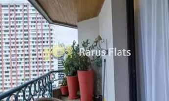 Imagem 6: Rarus Flats - Flat para locação - Edifício Les Jardins
