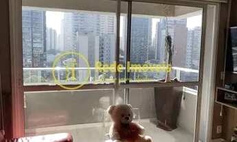 Imagem 6: Apartamento com disponibilidade de Locação no Brooklin - SP