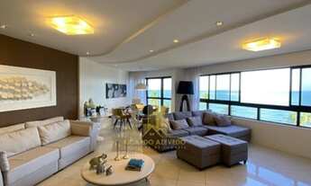 Imagem 2: Cobertura Dúplex de alto luxo. Beira-mar da Jatiuca, 332m², 04 vagas de garagem