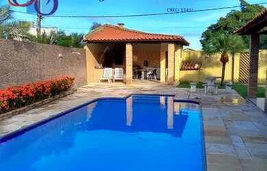 Imagem 5: Casa mobiliada no condomínio Porto Lagoa em Aquiraz com 4 quartos