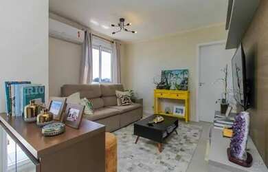 Imagem 4: Apartamento para Venda em Santo André, Vila Pires, 2 dormitórios, 1 banheiro, 1 vaga