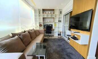 Imagem 2: Flat Horizonte JK decorado próximo da Avenida Juscelino Kubitschek disponível para locação