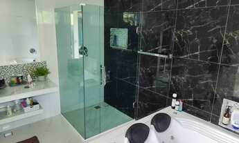 Imagem 6: Casa em Cond. Mobiliada 5 quartos 310m2