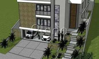 Imagem 3: Casa - Alphaville Dom Pedro - Campinas