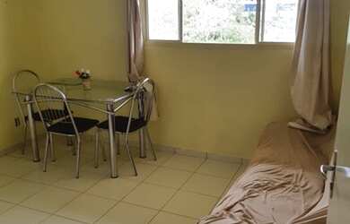 Imagem 2: Alugo apartamento mobiliado no Tarumã