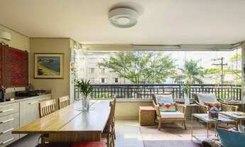 Imagem 6: Apartamento venda ou aluguel na Vila Madalena com 4 quartos