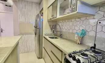 Imagem 7: Apartamento no Vida Viva, térreo garden, com 2 dormitórios sendo 1 suíte. REF: VH-2191