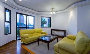 Imagem 6: Bairro Saúde, Rua sem saída, Apartamento com área construída de 179 m², a área útil de 115