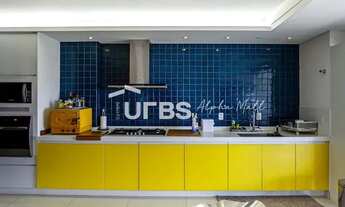 Imagem 6: Cobertura duplex para venda tem 410 metros quadrados com 4 quartos em Setor Marista - Goiâ